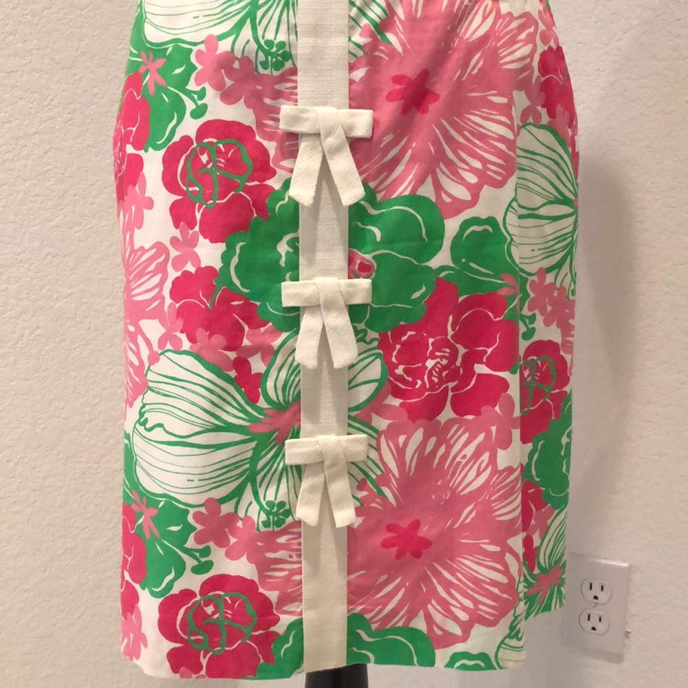 Lilly Pulitzer skirt